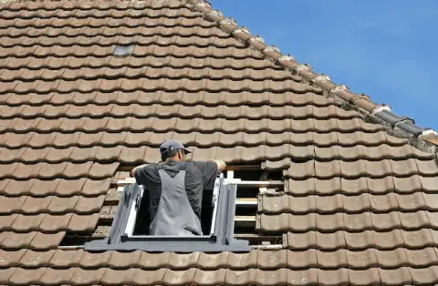 Pose de velux - Saint-Jean-de-Braye